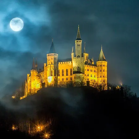 Albglück 2 Apartment Hechingen