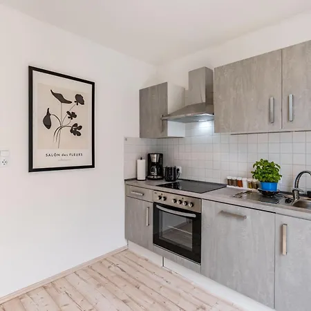 Albglueck 2 Apartment Hechingen