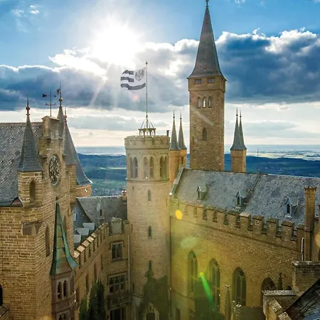 Apartment Albglück 2