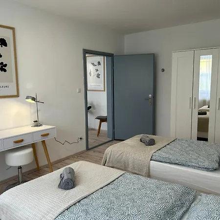 Albglueck 2 Apartment *