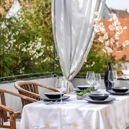 Apartment Albglueck 2 Hechingen