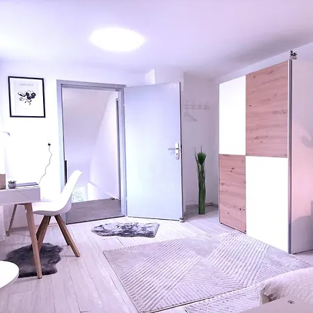 Albglueck 2 Apartment *