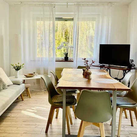 Albglueck 2 Hechingen, 3 Schlafzimmer, 1-7 Personen, Burg 5 Km Apartment *