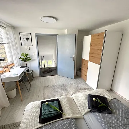 Albglueck 2 Hechingen, 3 Schlafzimmer, 1-7 Personen, Burg 5 Km Hechingen